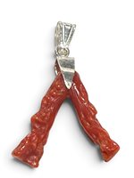 Pendente Mandile 1922 Donna Coralli in Argento Corallo 2MCIC65 - 2MCIC65